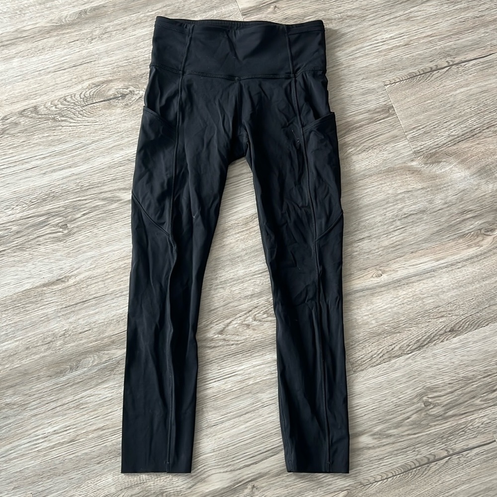 Lululemon Invigorate HR Pant 25”
